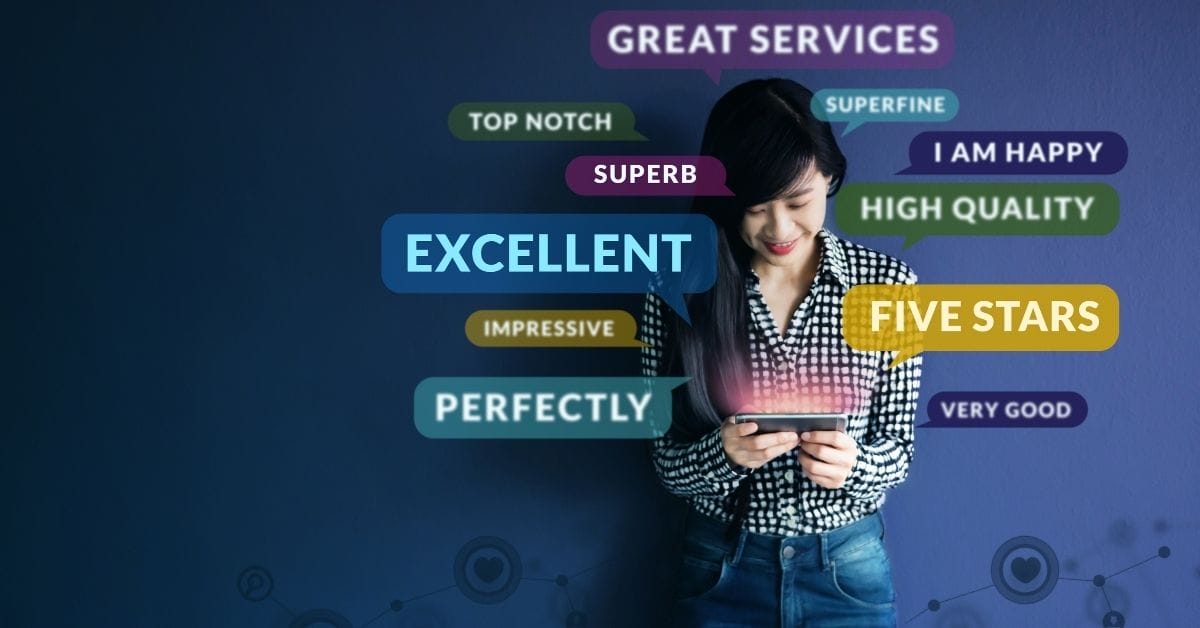 Feedback from a very happy customer Feedback from a very happy customer
