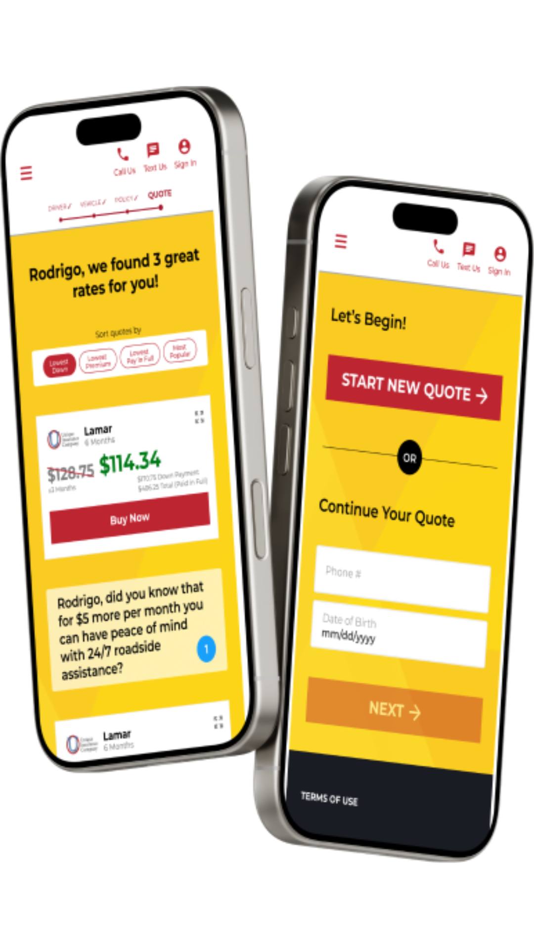 CX Studios - Mobile Healthcare mockup