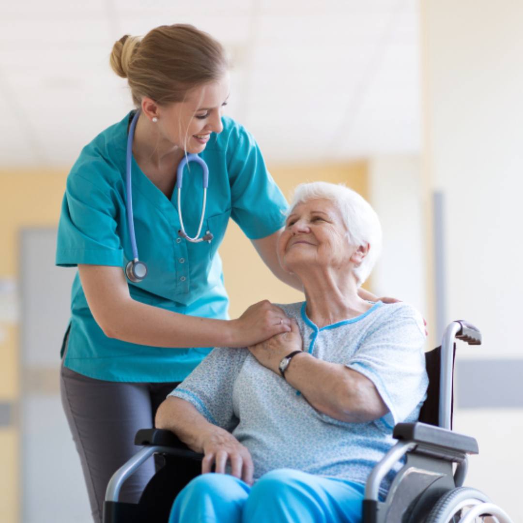 Healthcare example Healthcare