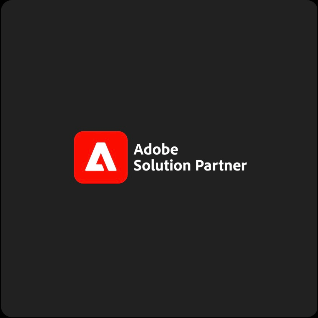 Adobe Solution Partner