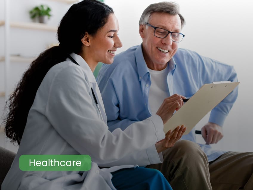 Healthcare