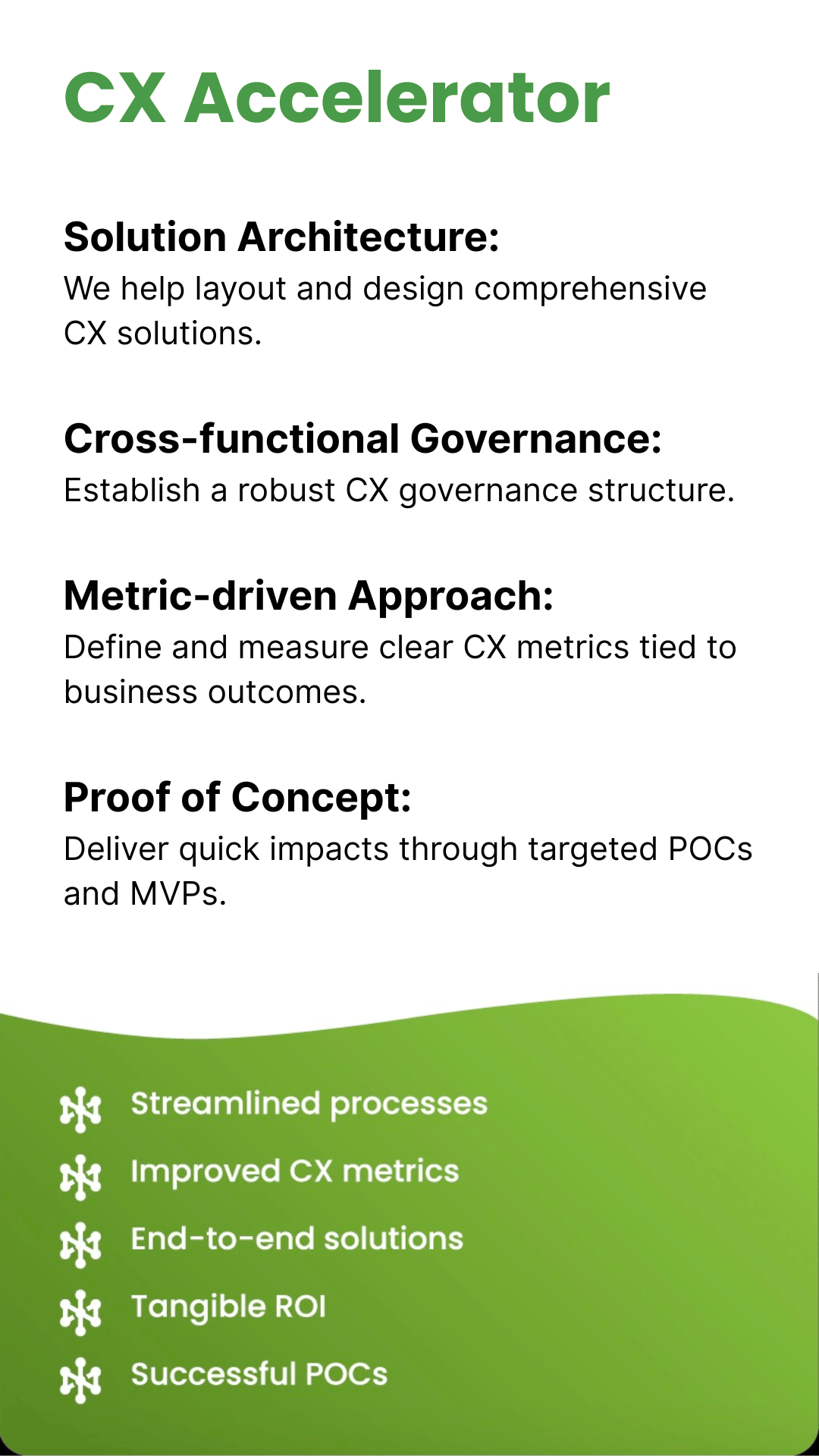 CX Accelerator CX Accelerator